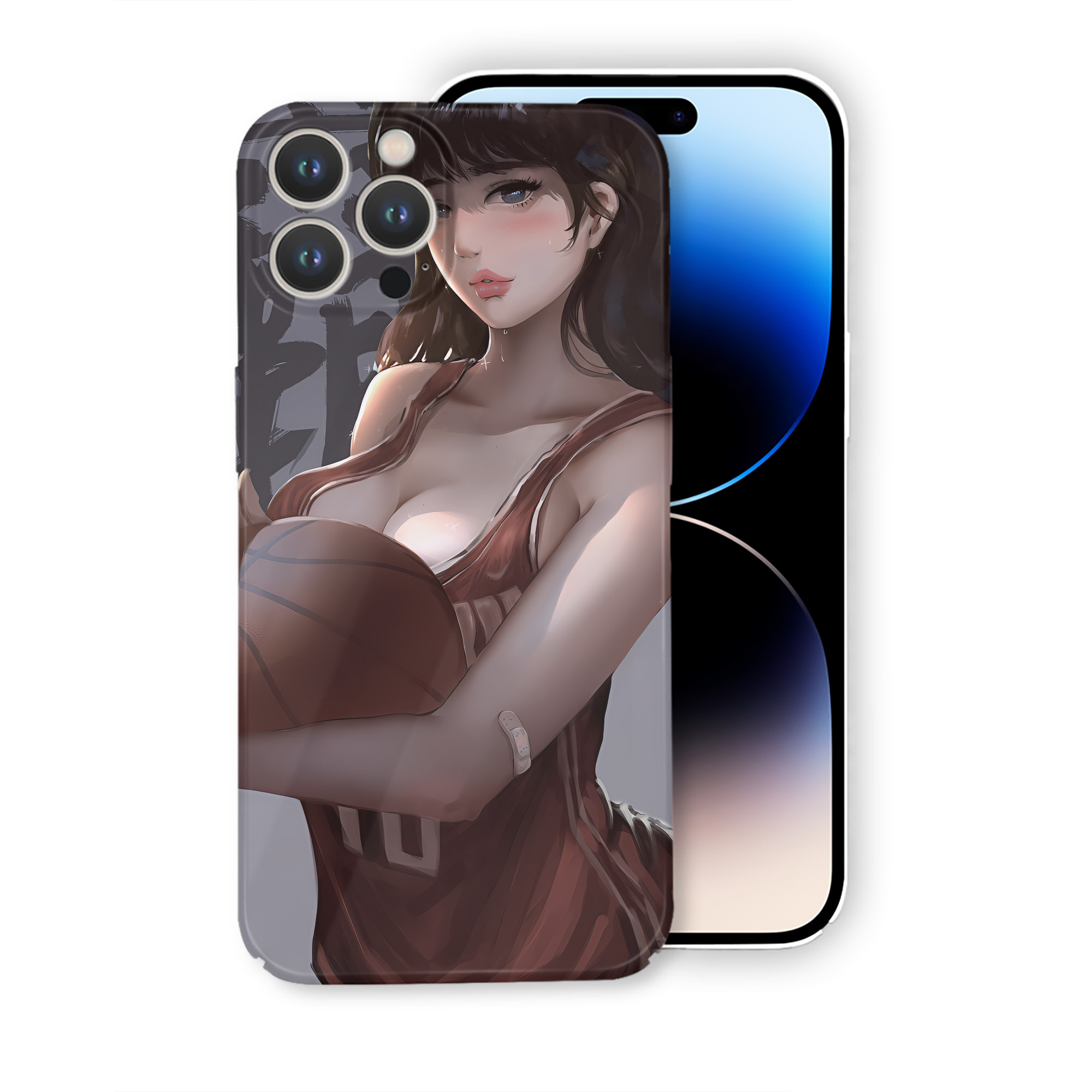 （画像用） SLAM DUNK／スラムダンク 【iPhone 14シリーズ対応】ハードケース